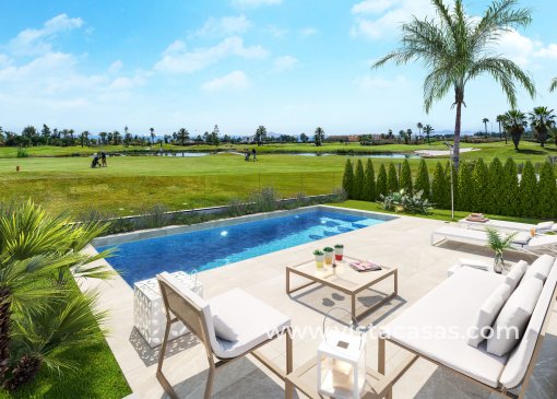 Villa - New Build -  - V-60630