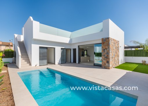 Villa - New Build -  - V-76650