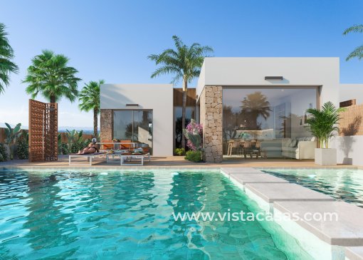 Villa - New Build -  - V-92326