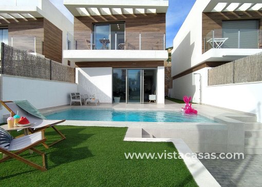Villa - New Build - Villamartin - V-32910