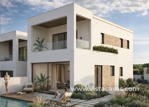 Villa - New Build - Villamartin - V-89543