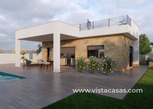 Villa - New Build - Vistabella Golf - V-78253