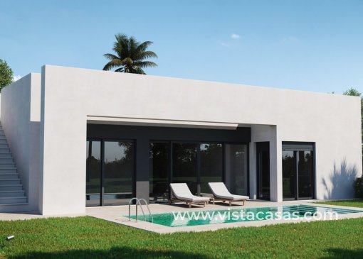 Villa - Nouvelle Construction - Alhama de Murcia - V-45109