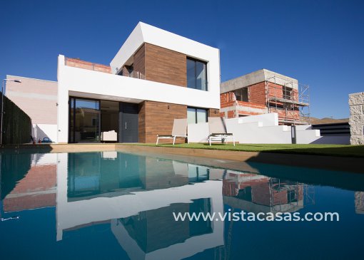 Villa - Nouvelle Construction - El Campello - V2973