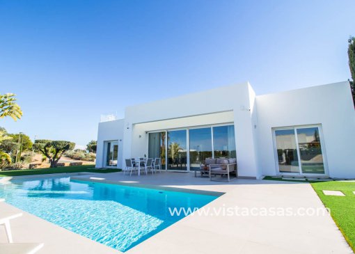 Villa - Nouvelle Construction - Las Colinas Golf - V3114