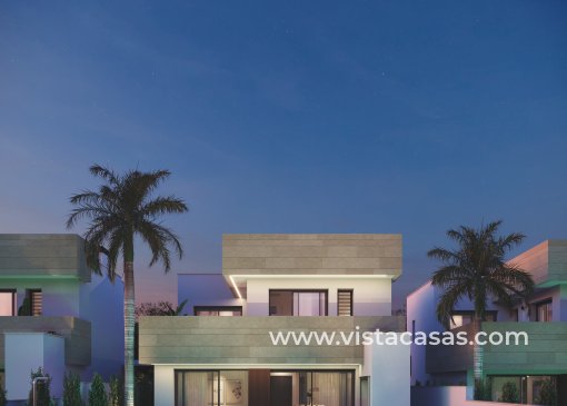 Villa - Nouvelle Construction - Los Alcazares - V-84352