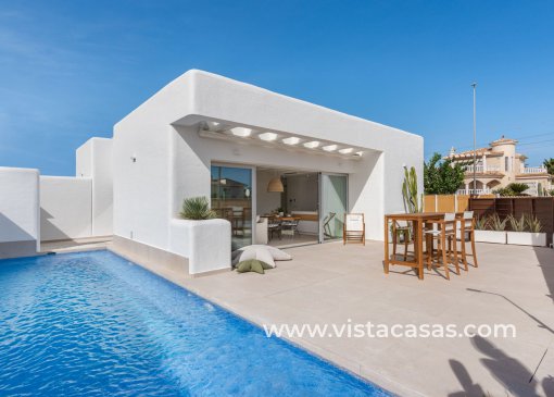 Villa - Nouvelle Construction - Los Alcazares - V3381