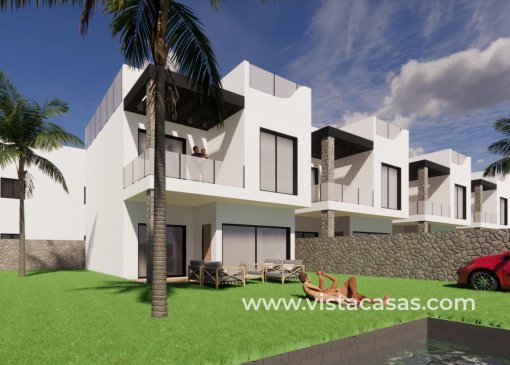Villa - Nouvelle Construction - Punta Prima - V2975