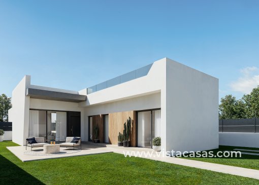 Villa - Nouvelle Construction - San Miguel de Salinas - V-48415