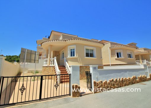 Villa - Nouvelle Construction - San Miguel de Salinas - V2770