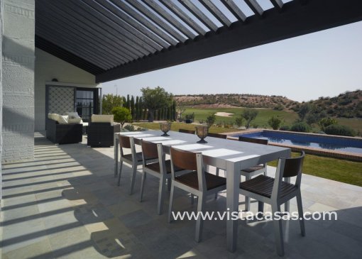 Villa - Nouvelle Construction - Sucina - V-37920