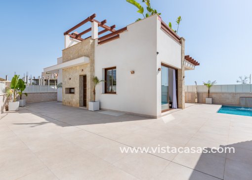 Villa - Nouvelle Construction - Vera - V-47099