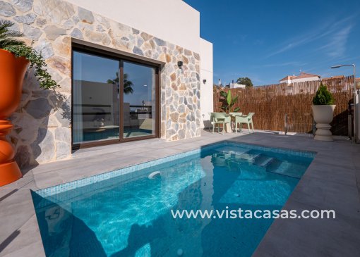 Villa - Nouvelle Construction - Villamartin - V3022