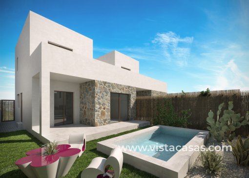 Villa - Nouvelle Construction - Villamartin - V3056