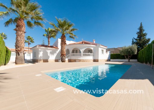 Villa - Ny konstruktion - Benijofar - V2824