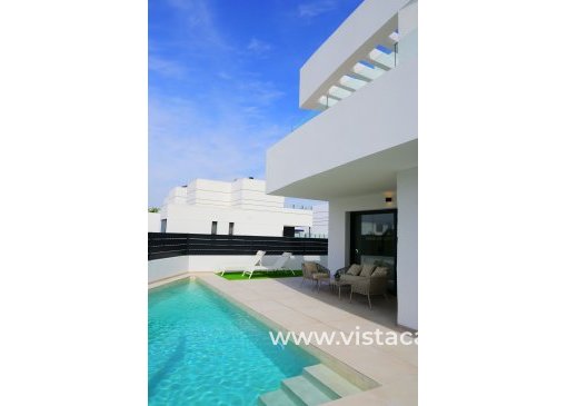 Villa - Ny konstruktion - Dolores - V-32752