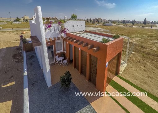 Villa - Ny konstruktion - Los Alcazares - V-35644