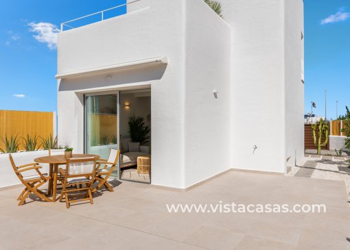 Villa - Ny konstruktion - Los Alcazares - V-42605