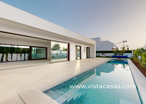 Villa - Ny konstruktion - Los Alcazares - V-98347