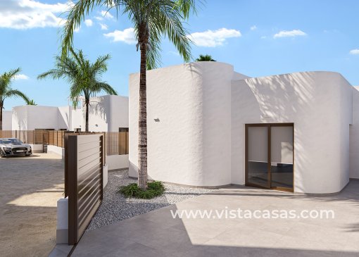 Villa - Ny konstruktion - Los Alcazares - V-99810