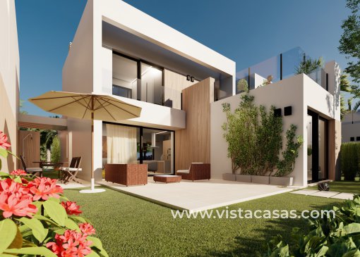 Villa - Ny konstruktion - Los Alcazares - V2664