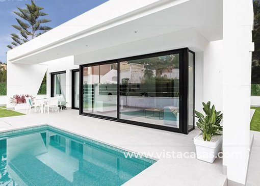 Villa - Ny konstruktion - Pinar de Campoverde - V2817