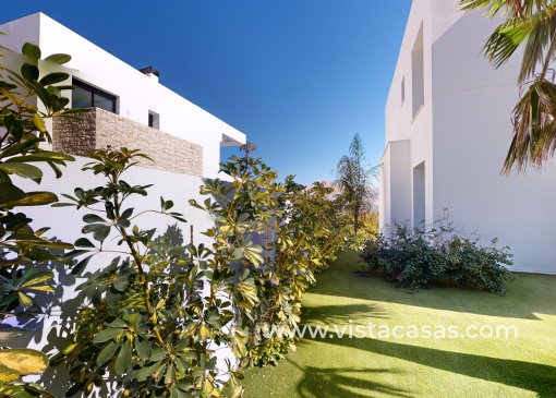 Villa - Ny konstruktion - Polop - V-46618