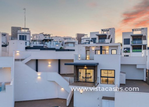 Villa - Ny konstruktion - San Miguel de Salinas - V3125