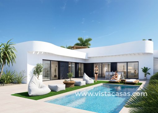 Villa - Pierwotny - Algorfa - V-88026