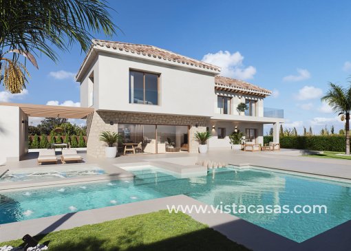 Villa - Pierwotny - Cabo Roig - V-21905