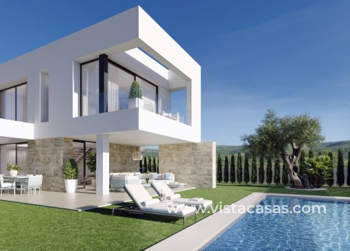 Villa - Pierwotny - Finestrat - V-94229