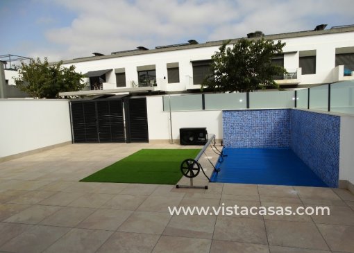 Villa - Pierwotny - Pilar de la Horadada - V-47397