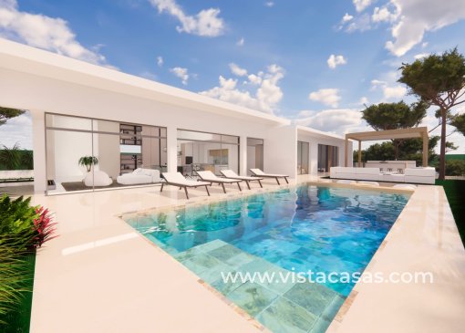 Villa - Pierwotny - Pinar de Campoverde - V-89451