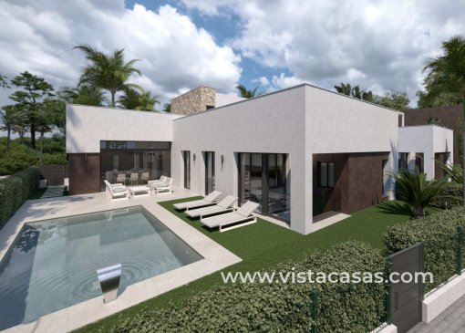 Villa - Pierwotny - Torre Pacheco - V-12864