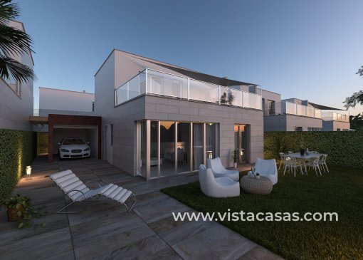 Villa - Pierwotny -  - V-95038