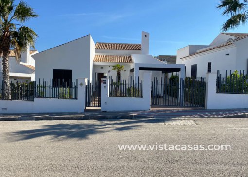 Villa - Resale - Algorfa - V-23716