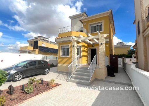 Villa - Resale - Algorfa - V-29621