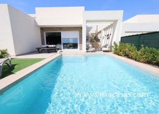 Villa - Resale - Algorfa - V-35004