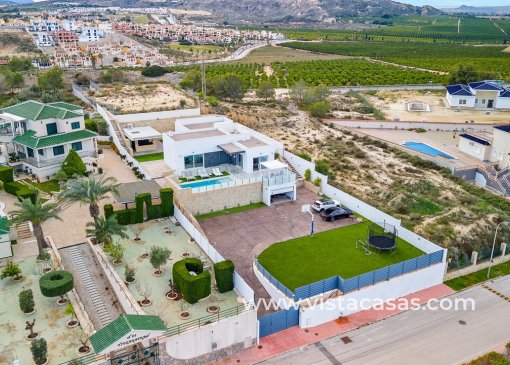 Villa - Resale - Algorfa - V-56377