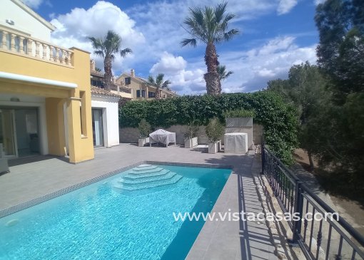 Villa - Resale - Algorfa - V-72948