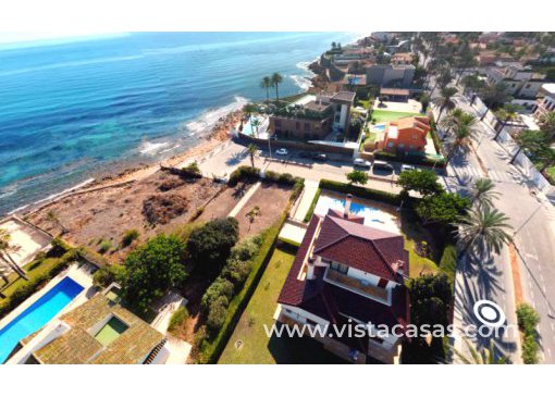 Villa - Resale - Cabo Roig - V-12407