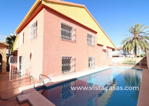 Villa - Resale - Cabo Roig - V-12861