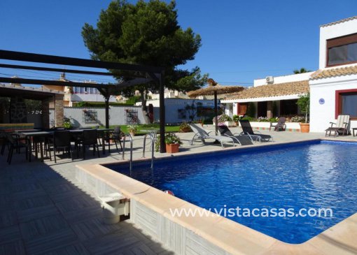 Villa - Resale - Cabo Roig - V-27474