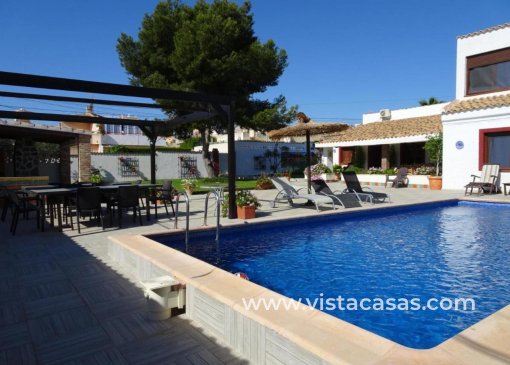 Villa - Resale - Cabo Roig - V-27474