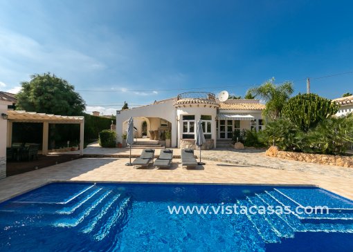 Villa - Resale - Cabo Roig - V-50530