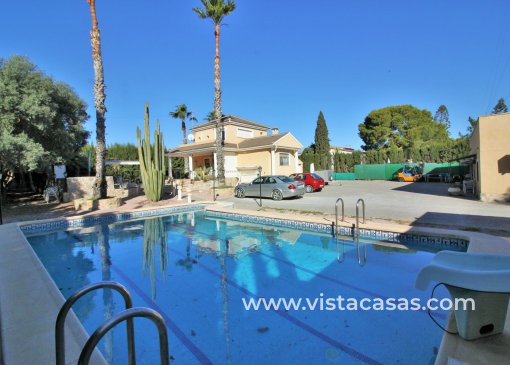 Villa - Resale - Cabo Roig - VC2611