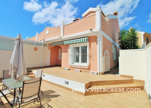Villa - Resale - Cabo Roig - VC3813