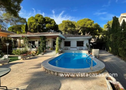 Villa - Resale - Campoamor - V-78347