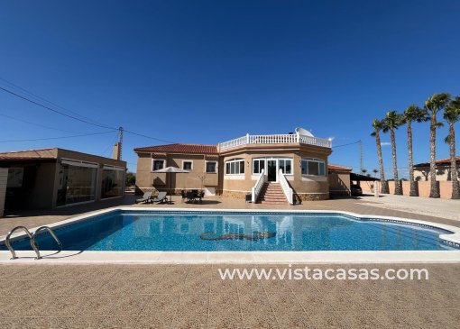 Villa - Resale - Catral - V-53129
