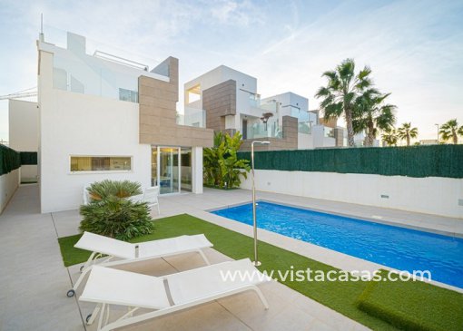 Villa - Resale - El Raso - V-40268